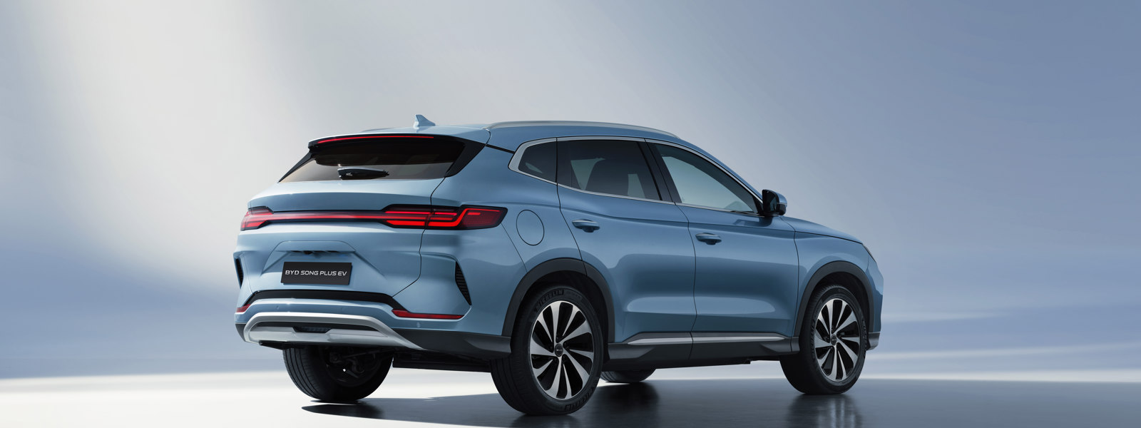 Song Plus Pro BYD SONG PLUS