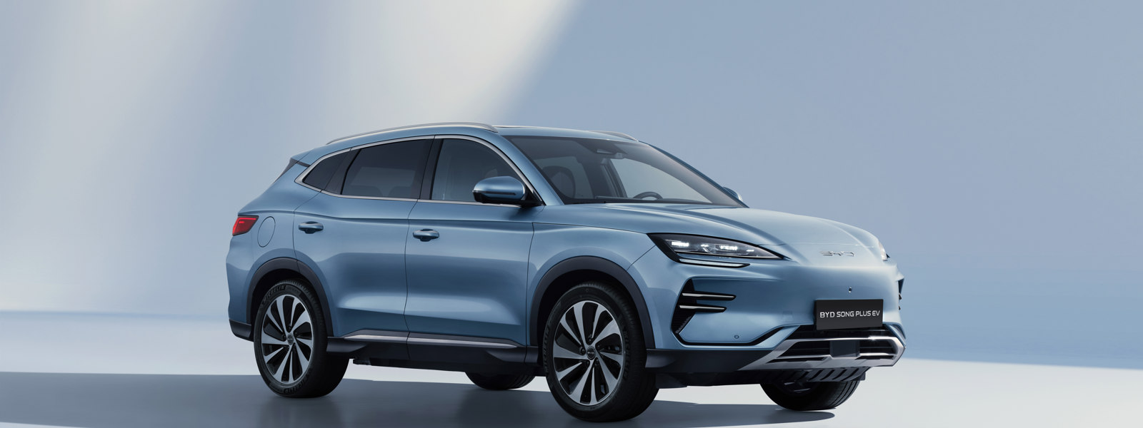 BYD Song Plus