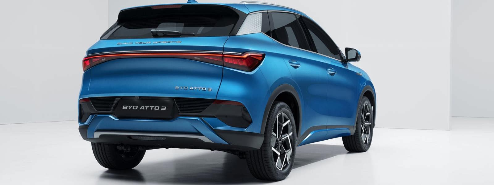 BYD YUAN PLUS