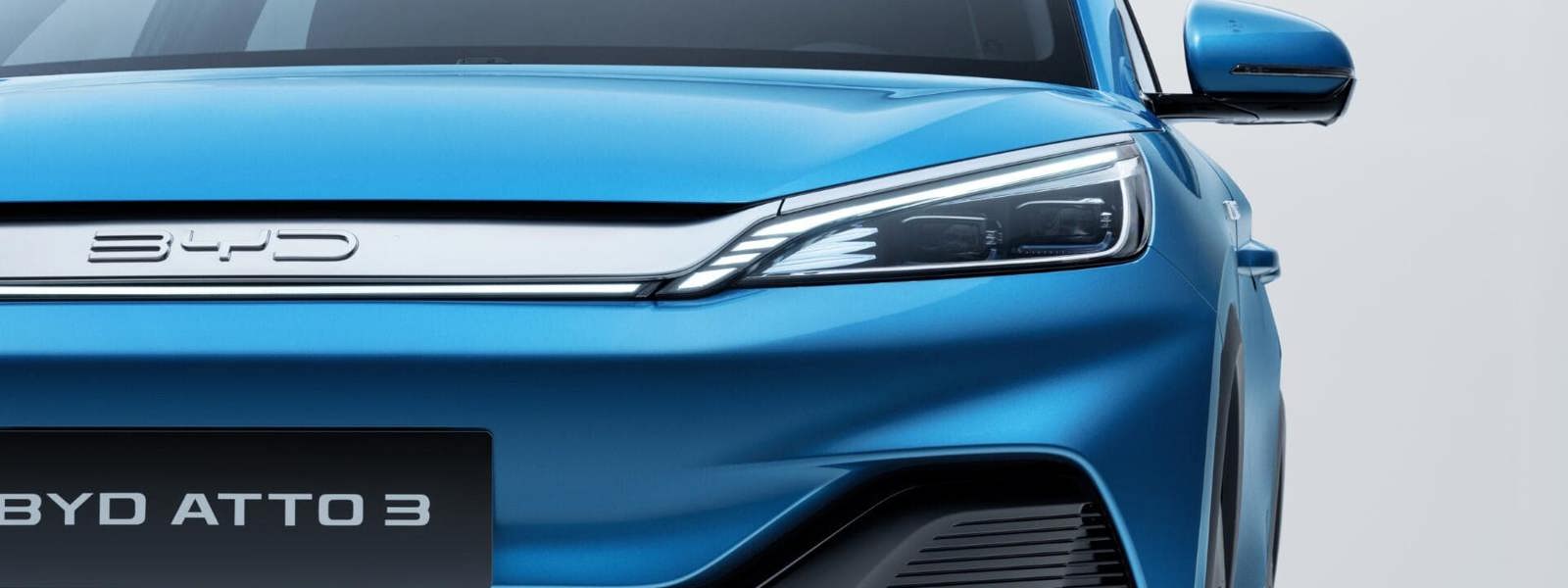 BYD YUAN PLUS