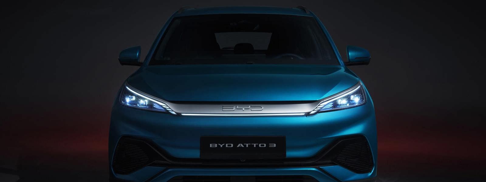 BYD YUAN PLUS