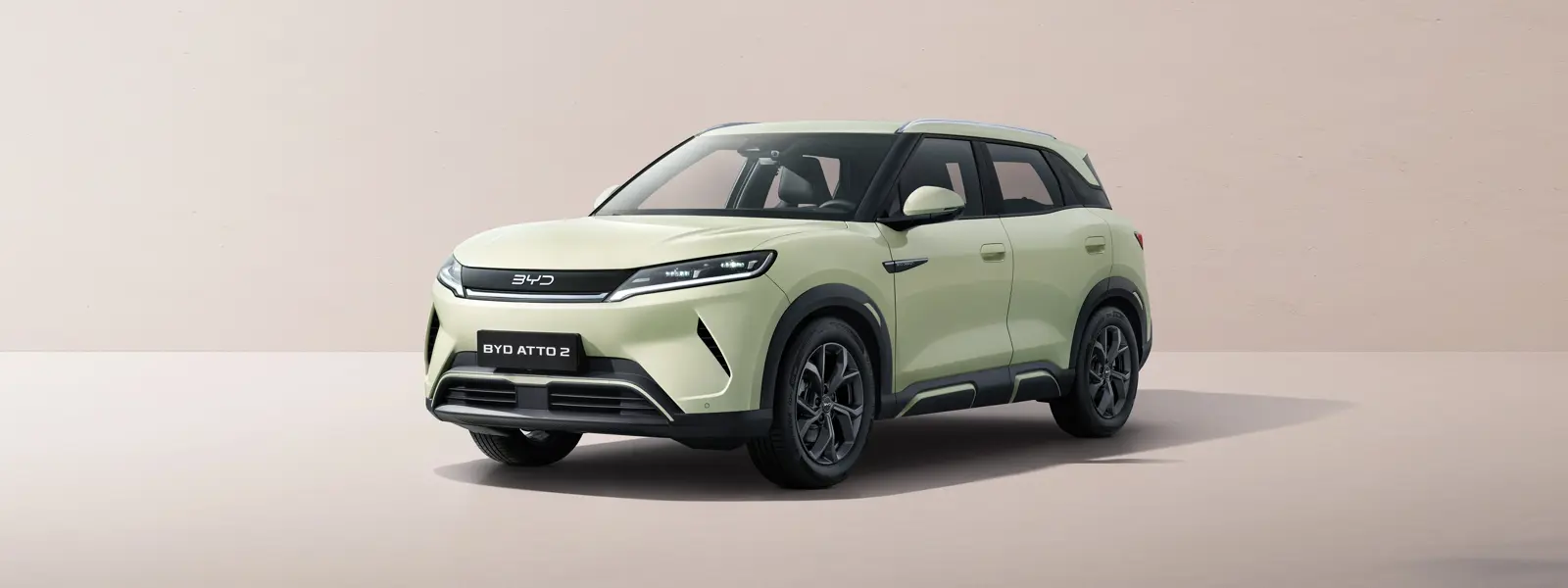 BYD ATTO 2 (Yuan Up)